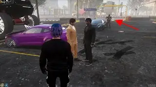 Failed Hit Attempt | FiveM Maple Hearts