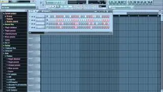 ► Make a RAGGA DRUM BEAT in FL Studio (Free FLP + Samples Pack)