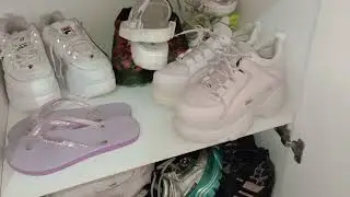 All our Shoes For New Content 😈😈😈