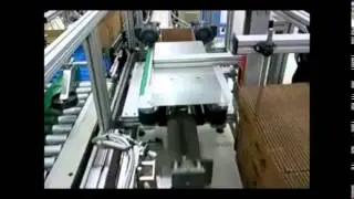 KA-1 Case Erector Machine