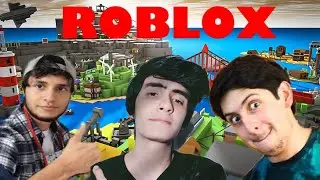 Natalan, Jexs y Top Manias en Roblox
