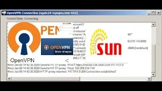 For Sun users!!!Install openvpn, create 1 month account, create config and add openvpn config on CP