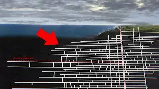 The Mine Disaster UNDER The Ocean