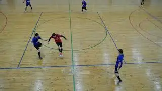 №83 Burlin Region Premier League Group A 'KSS' 5:5 'Terekti'