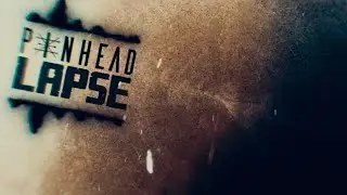 PINHEAD - Lapse (Official Lyric Video)