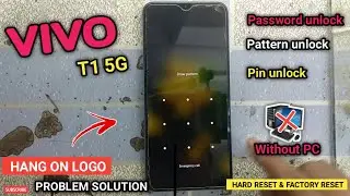 Vivo t1 5g hard reset | vivo t1 5g factory reset | Vivo t1 5g password forgot |Vivo t1 5g pin unlock