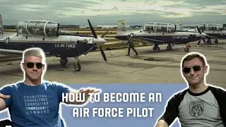 Get selected as an Air Force pilot. (Or any other rated officer!)
