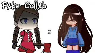 FAKE COLLAB!! pls don't flop😔