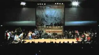 Lilou vs Flying Buddha - Solo BBoy FINAL