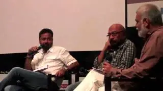 CGTantra Expo 2011 - Film making Live Action Vs Animation
