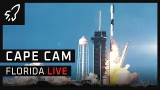 Cape Cam At Kennedy Space Center Live 24/7