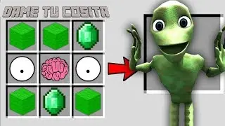 JAK VYCRAFTIT DAME TU COSITA V MINECRAFTU! | NOOB NAŠEL UFOUNA!
