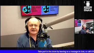 Night Owls Phone in / Talk show - 14/11/21
