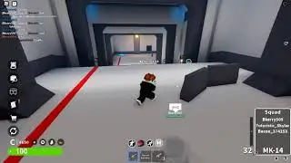 The Roblox Raid: Chapter 1