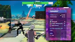 Meet My New Trio... 😈 (High Kill Arena Win)