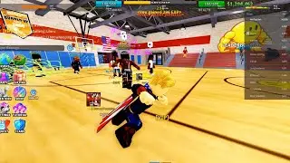 TERRORIZING FIGHT IN A SCHOOL VC SERVERS AS HOMELANDER (USING ADMIN STYLE😱)