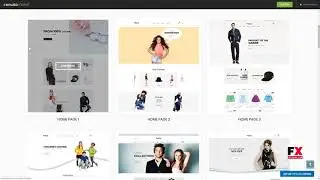 Fazzy - Responsive WooCommerce Fashion Theme      Sammy Humphry