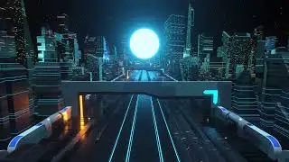 Afterglow | SynthWave | RetroWave  | Cyberpunk music