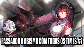 ROSARIA E NOELLE NO ABISMO | GENSHIN IMPACT