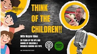 E-Stim Dilemas - won't you think of the CHILDREN!!!