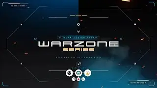 Full Twitch Stream Design Pack - Animated 