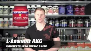Alpha Nutrition - N.O.-XPLODE by BSN - Supplement Review