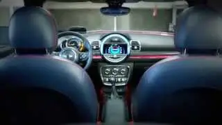 The New 2016 MINI Clubman Revealed