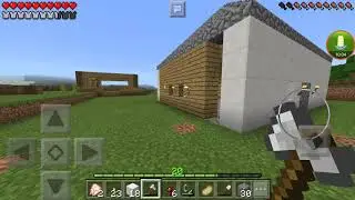 Let's play Minecraft PE Part 13