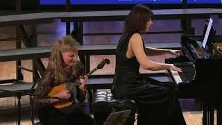 ПОДГАЙЦ Соната "2022 ГОД" для домры и фортепиано / PODGAITS Sonata "2022" for domra and piano