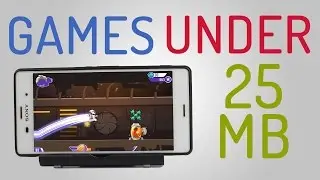 Best Small Size Android Games 2016 (Under 25mb) #2