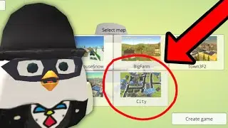 Секретные Постройки в Chicken Gun, Которые Вам Нужно Увидеть