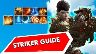 A General STRIKER PVP Guide (Wardancer 2.0)
