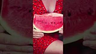 АРБУЗ: Польза или Вред #shorts