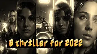 A review of 8 interesting thriller films for 2022 that you might have missed