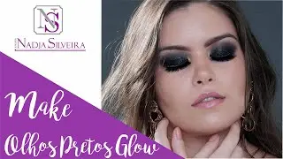 Make Olhos Pretos Glow