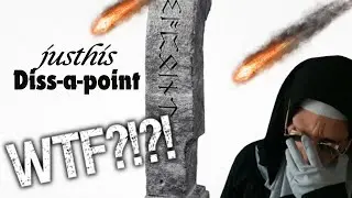 저스디스 (JUSTHIS) - Diss-a-point | REACTION!