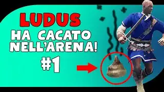 HA CACATO NELL'ARENA! - LUDUS - GAMEPLAY ITA - #1
