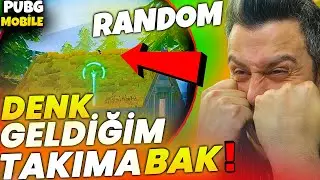 PUBG MOBİLE BU SİLAH ADAMI DELİ EDER 😲ŞİMDİ İNTİKAM ZAMANI 💣RANDOM MAÇ EFSANE WİN | Pubg Mobile