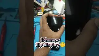 iPhone x display change by DR.DEVICE ft Apple point