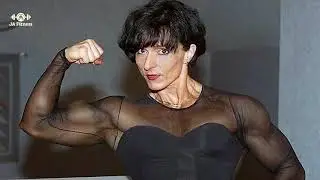 christa bauch  - ms.olympia 1994