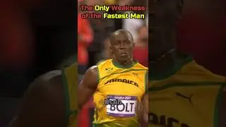 The Only Weakness of the Fastest Man