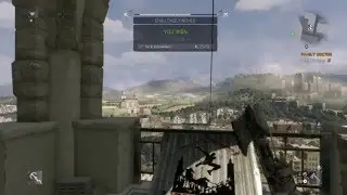 Parkour fever - Tower in Old Town | Dying Light