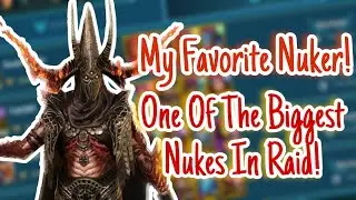 One of the BEST NUKES in Raid! Hephraak is INSANE! | Raid: Shadow Legends