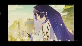 Story of king Deshert #genshin @flameYt05#Braxophone