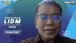 Sosialisasi Lomba Inovasi Digital Mahasiswa