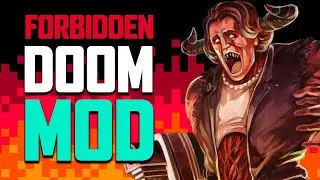 Examining The BANNED Doom Mod 'Thatcher's Techbase'