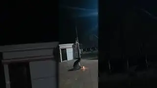 Burning atosh baji on eid day 😇😍