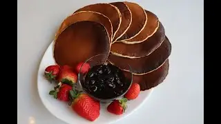 Pancakes Recipe !!! 5 Minute PANCAKES 😋😋