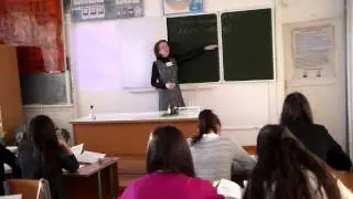 Урок химии в 9 классе_Ильясова О.Х.