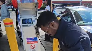 How to gas Cylinder Filling in Newzealand | Epsom | Low Rate | petrol Pumb | #newzeland